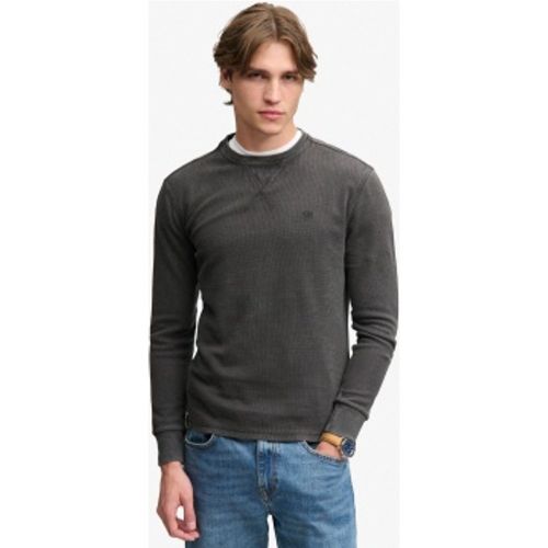 M6010972A Jersey Classic Heavy Textured (L), Casuel, Coton - Superdry - Modalova