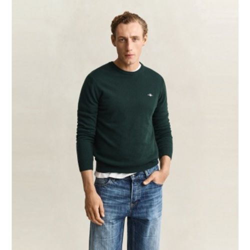Pull en laine de mouton (S), Casuel - Gant - Modalova
