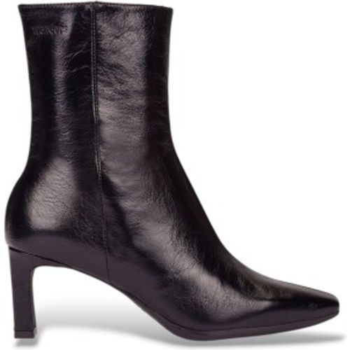 M-6301 Bottines en Cuir Talis (37), 3 à 5 cm, Fermeture éclair, Casuel, Classique - Wonders - Modalova