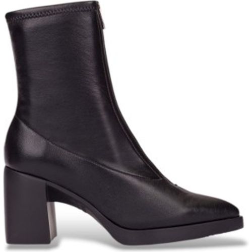 L-1604 Bottines Vera 04 (36), 5 à 8 cm, Fermeture éclair, Casuel - Wonders - Modalova