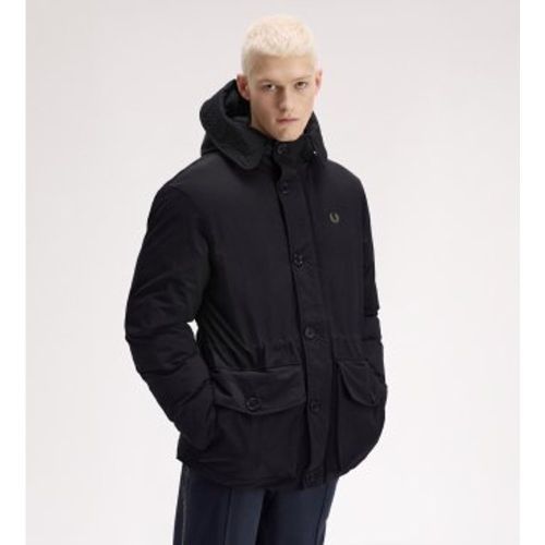 J3312 Parka matelassée (S), Casuel, Polyamide, Durable - Fred Perry - Modalova