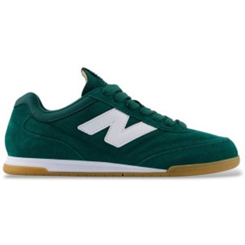 Unisex. URC42V1 Baskets RC42 vertes (40), Plat, Cuir, Lacets, Casuel, Sport, Multisport - New Balance - Modalova