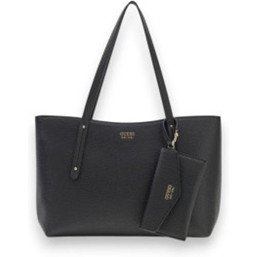 HWPG9648240 Sac tote à fermeture éclair supérieure Brenton (OSFA), Casuel, Polyuréthane - Guess - Modalova
