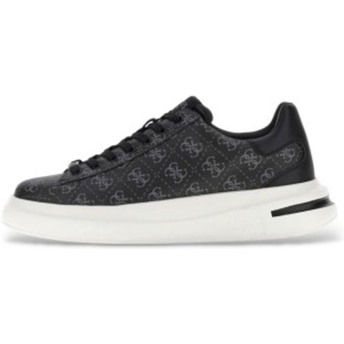 FMFEALELE12 Baskets Elba (40), Plat, Lacets, Casuel - Guess - Modalova