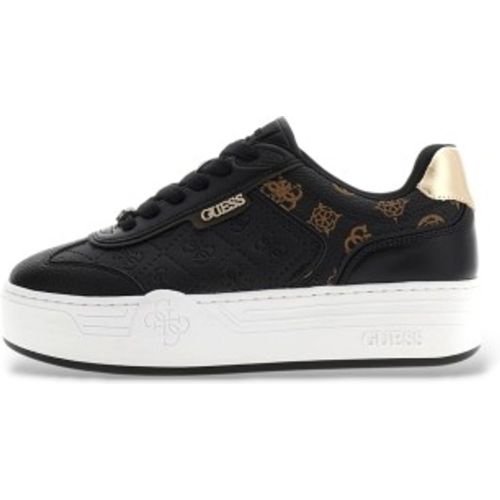 FLFSOMFAL12 Baskets Sombra (37), 3 à 5 cm, Lacets, Casuel, Polyuréthane - Guess - Modalova