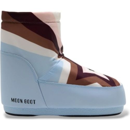 D1409970 Bottes Icon Low Nolace Comet (36/38), Plat, Aucun, Casuel - moon boot - Modalova