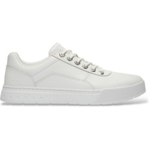 TB0A6GBHEM21 Chaussures en cuir Maple Grove (40), Plat, Lacets, Casuel - Timberland - Modalova