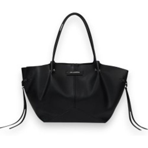 B3W30347 Sac cabas moyen Pierced (OSFA), Casuel, Polyuréthane - Karl Lagerfeld - Modalova