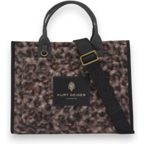 Sac tote Holborn moyen (OSFA), Casuel, Tissu - Kurt Geiger - Modalova