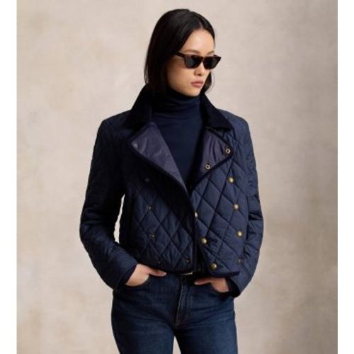 B17280002 Veste matelassée croisée (XS), Casuel, Polister recyclé - Polo Ralph Lauren - Modalova
