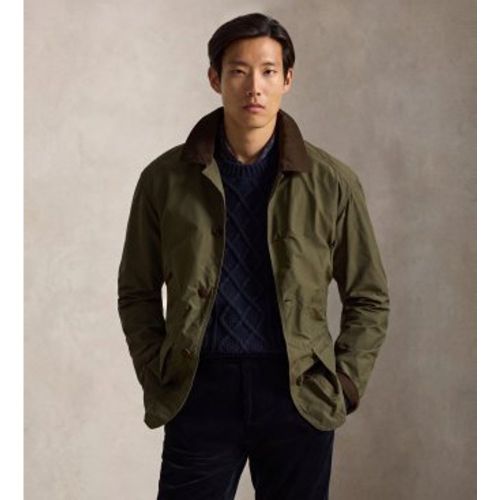 B15977001 Veste fonctionnelle Clarkfield (S), Casuel, Coton - Polo Ralph Lauren - Modalova