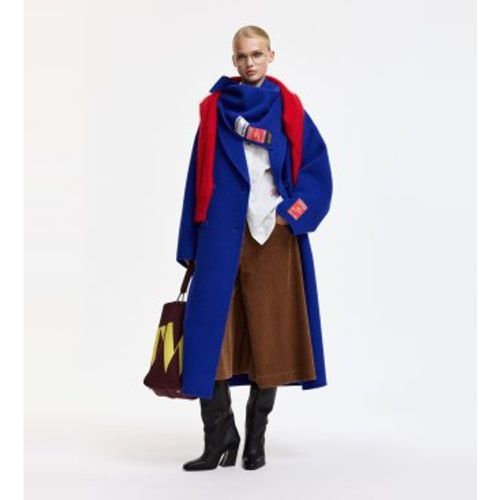 KELP Manteau Réversible Kelp (S), Laine, Classique - Essentiel Antwerp - Modalova