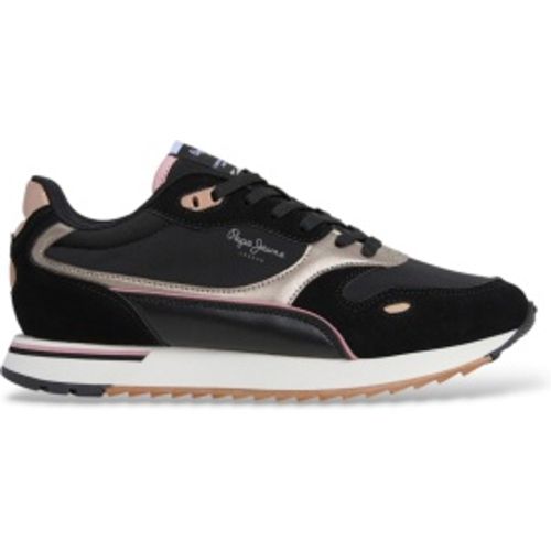 PLS400039 Baskets Bexley Essence (37), Plat, Lacets, Casuel - Pepe Jeans - Modalova