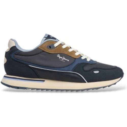 PMS400046 Baskets Bexley Evolve (40), Plat, Lacets, Casuel, Sport - Pepe Jeans - Modalova