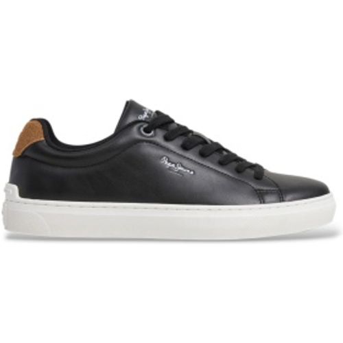 PMS000062 Baskets Camden Mode (43), Plat, Lacets, Casuel, Classique - Pepe Jeans - Modalova