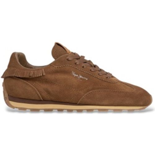 PLS400041 Baskets Jane Boho (38), Plat, Lacets, Casuel - Pepe Jeans - Modalova