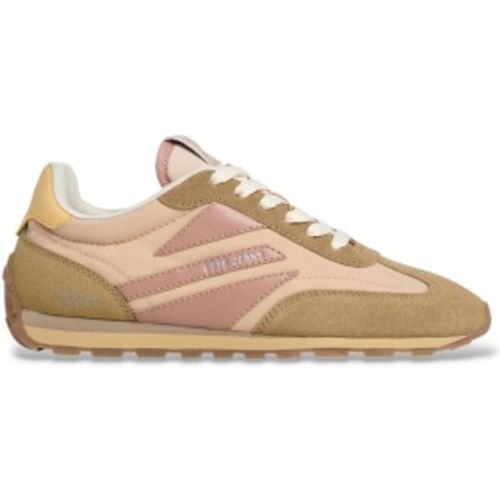 PLS400045 Baskets Jane Sporty (36), Tissu, Plat, Lacets, Casuel - Pepe Jeans - Modalova