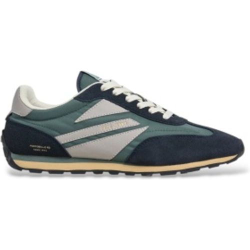 PMS400051 Chaussures Jason Street (40), Tissu, Plat, Lacets, Casuel - Pepe Jeans - Modalova