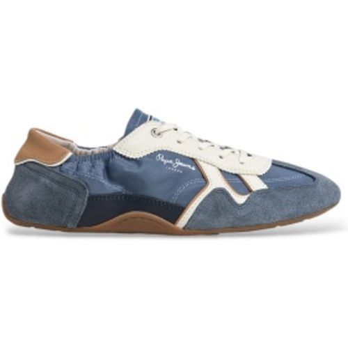 PLS600080 Baskets Noa Dance (36), Tissu, Plat, Lacets, Casuel - Pepe Jeans - Modalova