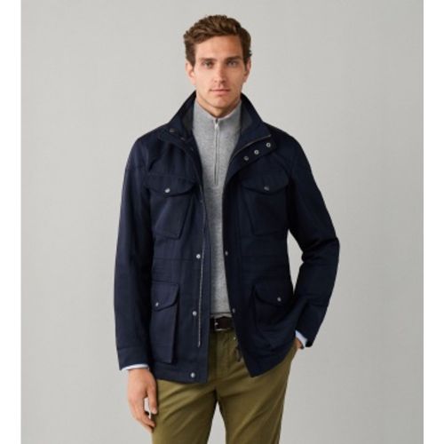 HM4000218 Coupe-vent Velospeed (S), Casuel, Polyester - Hackett London - Modalova