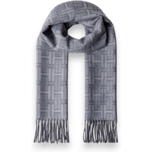 HM0400111 Écharpe H (OSFA), Casuel, Laine, Classique - Hackett London - Modalova