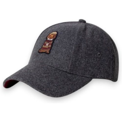 HM0400142 Casquette Harry grise (OSFA), Casuel, Laine, Polyester - Hackett London - Modalova
