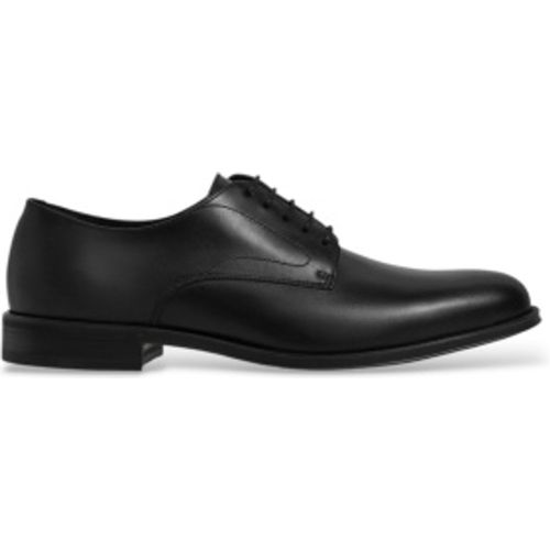 HMS21407 Chaussures en cuir Duke Master (40), Plat, Lacets, Casuel, Classique - Hackett London - Modalova