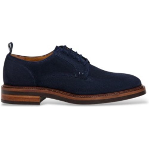 HMS21487 Chaussures derby Egmont (40), Plat, Cuir, Lacets, Casuel, Classique - Hackett London - Modalova