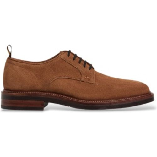 HMS21487 Chaussures en cuir Egmont Fine (40), Plat, Lacets, Casuel, Classique - Hackett London - Modalova