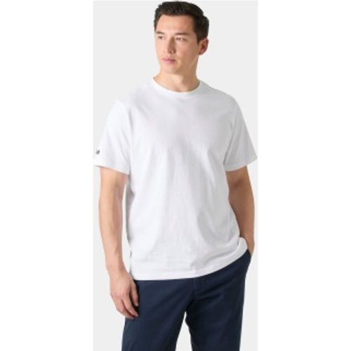 T-shirt Crew 2.0 (S), Casuel, Coton, Manche courte - Helly Hansen - Modalova