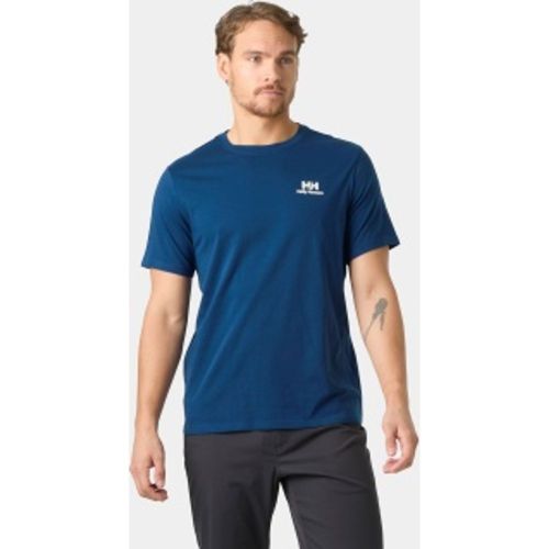 Tee-shirt Nord Graphic (S), Casuel, Coton, Manche courte - Helly Hansen - Modalova