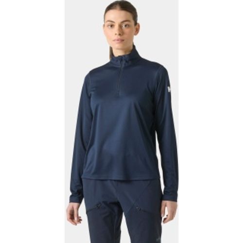 T-shirt technique demi-zip HH Tech (XS), Sport, Polyester, Manche longue - Helly Hansen - Modalova