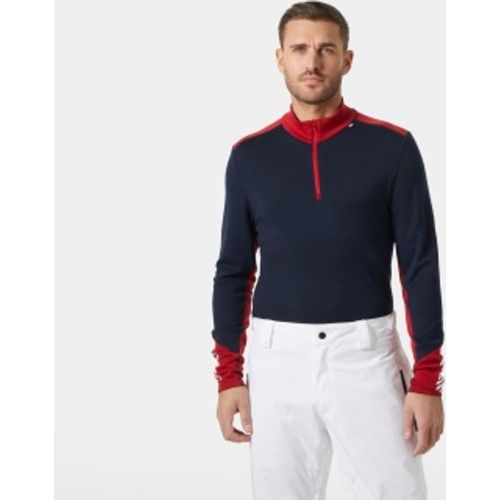 T-shirt thermique demi-zip Lifa Merino Midweight (S), Sport, Laine, Manche longue - Helly Hansen - Modalova