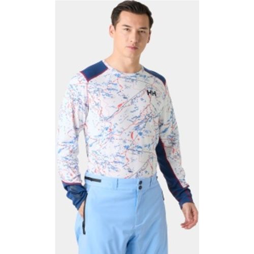 T-shirt thermique Lifa Active (M), Casuel, Sport, Polyester, Manche longue - Helly Hansen - Modalova