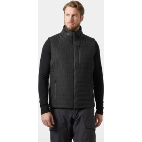 Gilet isolant Crew Insulator (S), Noir, Casuel, Polyester - Helly Hansen - Modalova