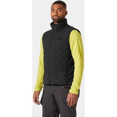 Gilet isolant HP Hybrid Stretch (M), Noir, Casuel, Polyamide - Helly Hansen - Modalova