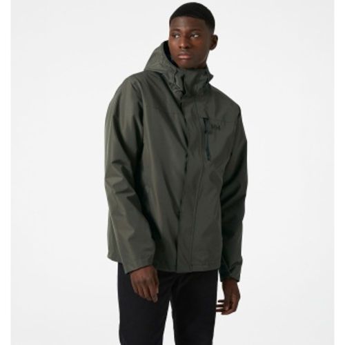 Veste 3 en 1 Juell verte (M), Casuel, Polyester, De plein air - Helly Hansen - Modalova