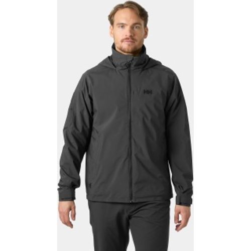 Veste à capuche HP Racing Lifaloft grise (S), Casuel, Polyester - Helly Hansen - Modalova