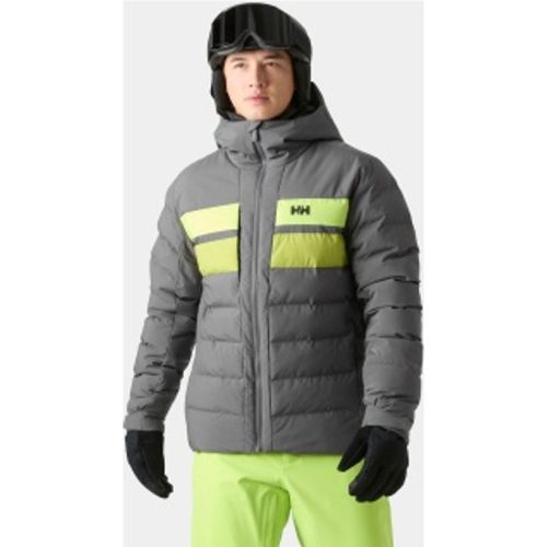 Veste matelassée Bossanova grise (M), Casuel, Polyester, De plein air - Helly Hansen - Modalova