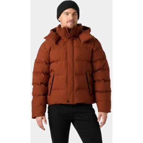 Veste matelassée Saxon Peak (S), Marron, Casuel, Polyester - Helly Hansen - Modalova