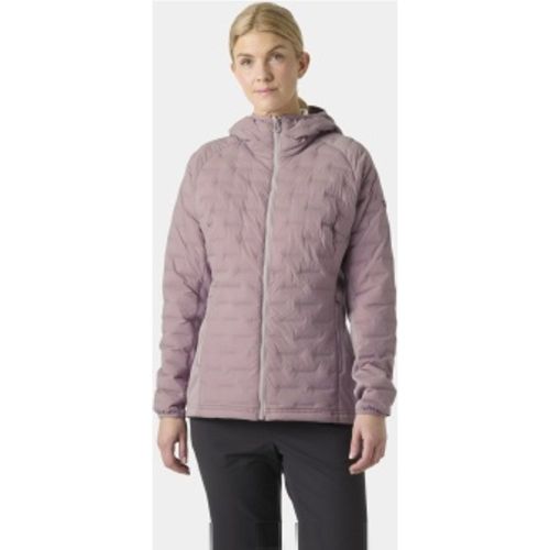 Veste isolante à capuche HP Hybrid Stretch lilas (XS), Casuel, , Polyester - Helly Hansen - Modalova
