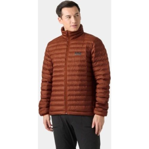 Veste isolante Sirdal rouille (L), Casuel, De plein air, Polister recyclé - Helly Hansen - Modalova