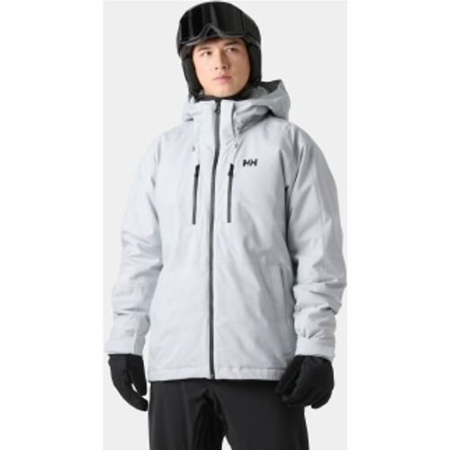 Veste de ski Juniper 3.0 grise (S), Casuel, Polyester, De plein air - Helly Hansen - Modalova
