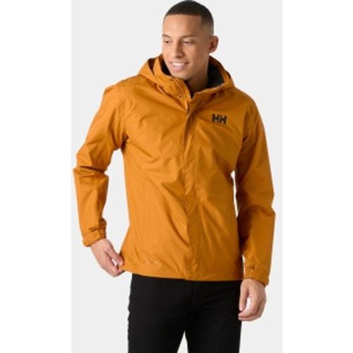 Veste imperméable Dubliner (S), Casuel, Polyester, Moutarde - Helly Hansen - Modalova