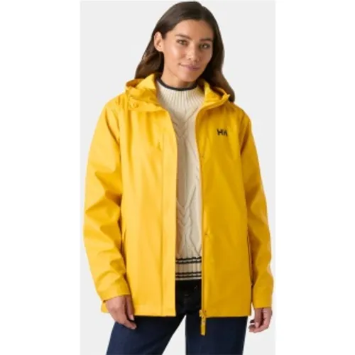 Veste imperméable Moss (S), Casuel, Polyuréthane - Helly Hansen - Modalova