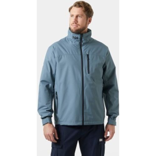 Veste nautique Crew Midlayer 2.0 bleue (S), Casuel, Polyester, De plein air - Helly Hansen - Modalova