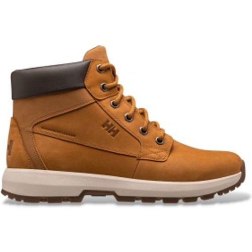 Bottes en cuir Bowstring Primaloft marron (40), Plat, Lacets, Casuel - Helly Hansen - Modalova