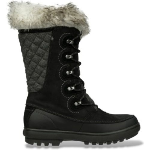 Bottes en cuir Garibaldi VL (36), Plat, Nubuck, Lacets, Casuel, De plein air - Helly Hansen - Modalova