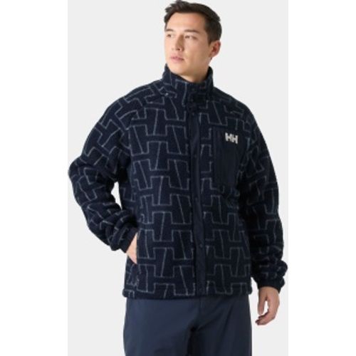 Polaire à boutons Panorama Printed Pile (S), Casuel, Polyester, De plein air - Helly Hansen - Modalova