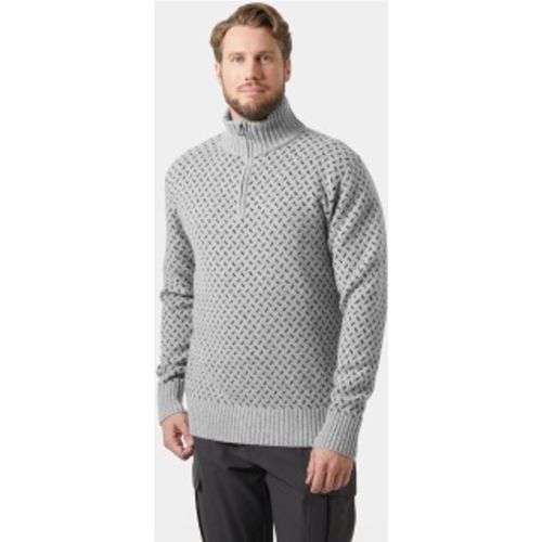 Pull demi-zip Arctic Icelander (S), Casuel, Laine, Classique - Helly Hansen - Modalova